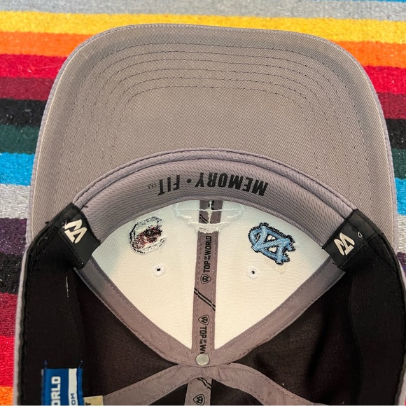 Top of the world 2017 NCAA Mens Final Four Hat Oregon Gonzaga UNC South Carolina - Picture 15 of 16